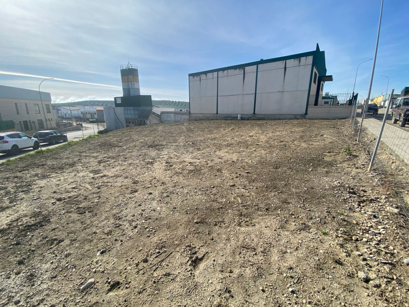 Terreno rural 637m² en venta - Bujalance