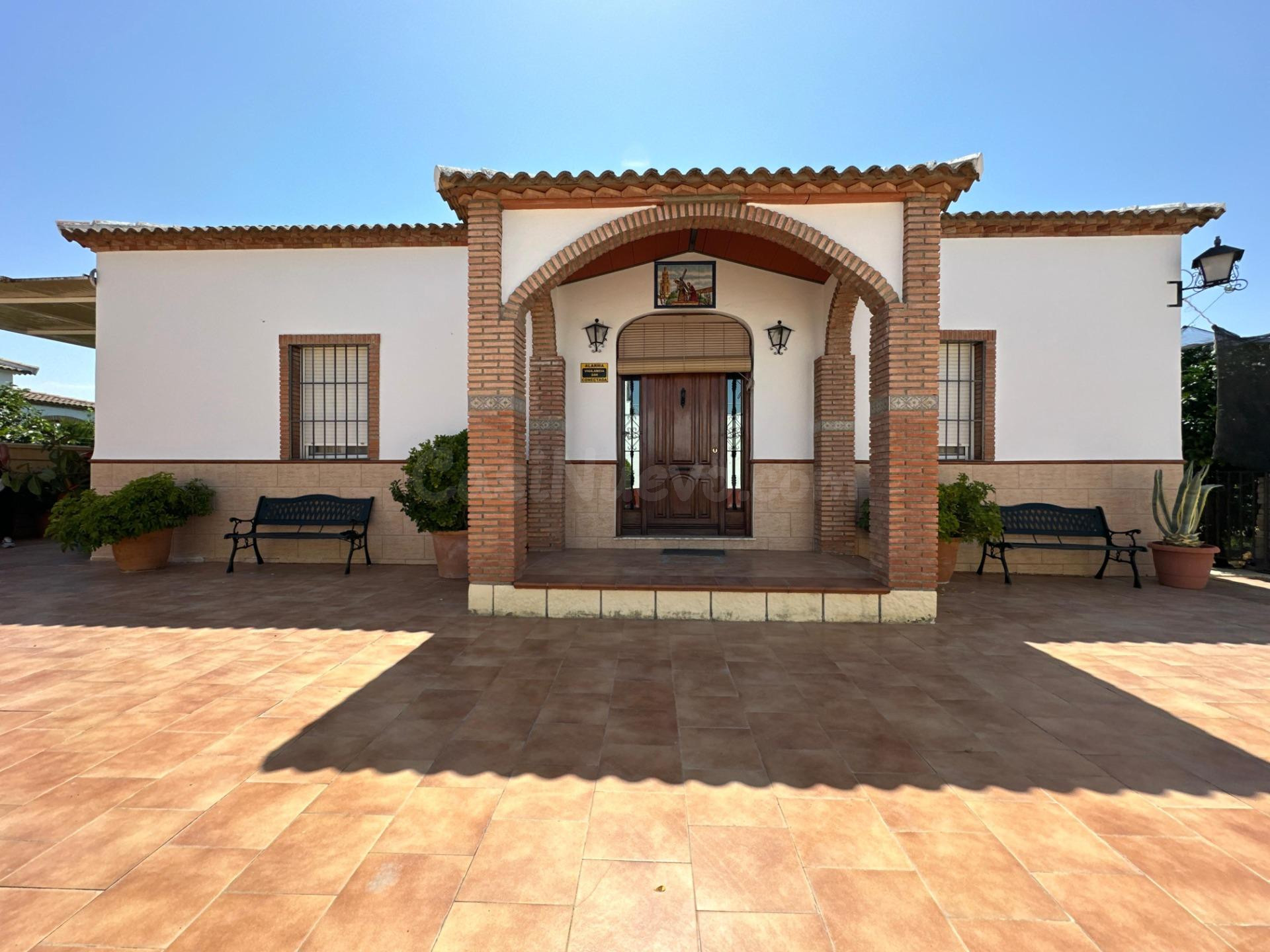 Casa con terreno 3 habitaciones 2145m² en venta - Carpio (El)