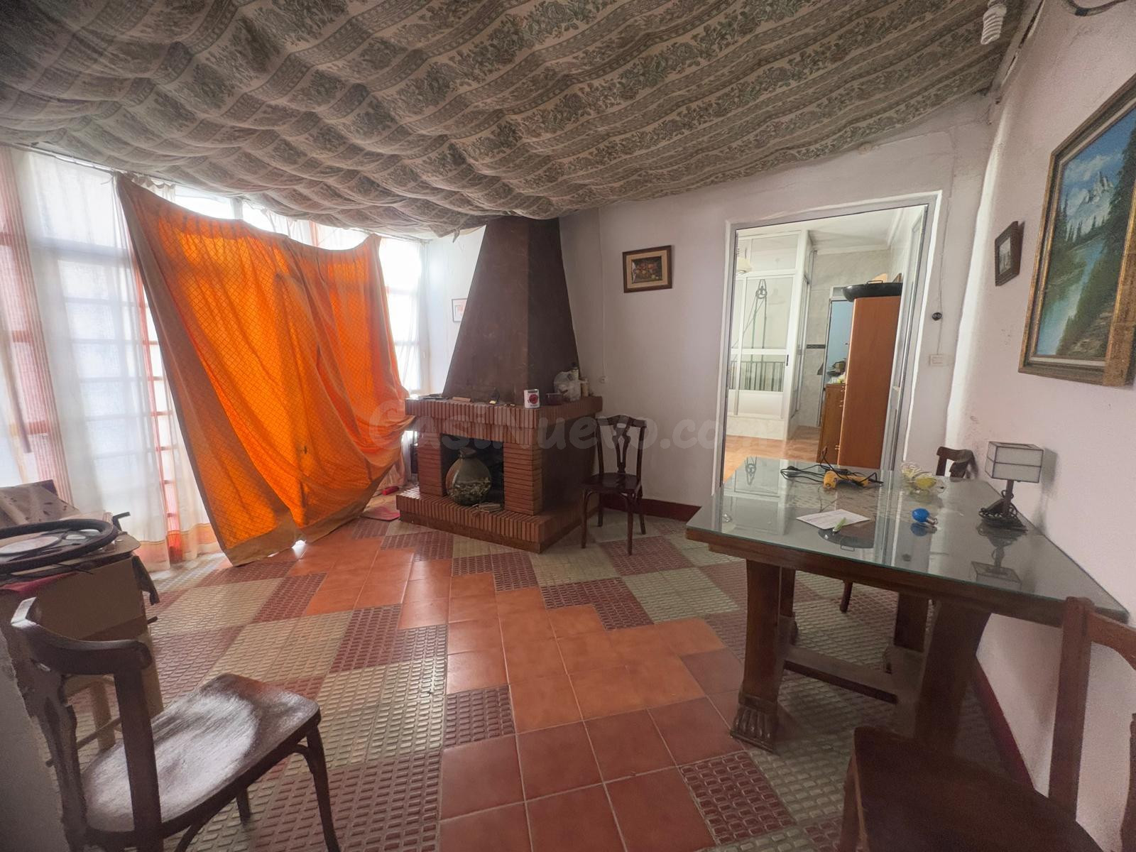 OPORTUNIDAD ÚNICA: CASA DE DOS PLANTAS CON PATIO Y POZO EN B - foto 5