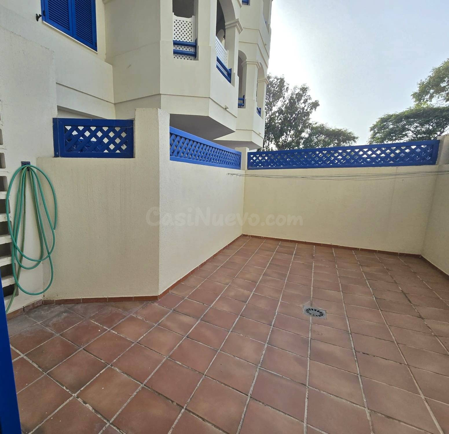 Amplio y Luminoso Piso de Un Dormitorio en venta en San Luis de Sabinillas. Manilva
