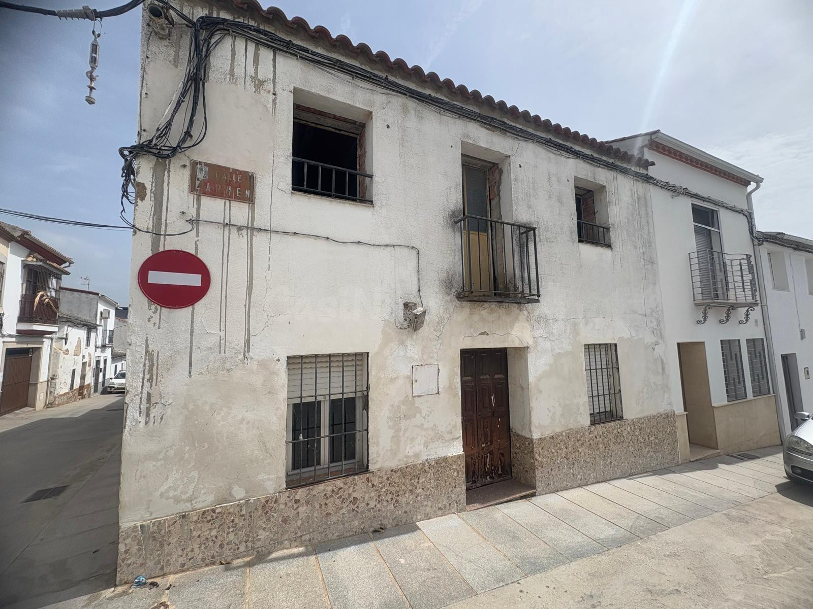 CASA INDEPENDIENTE EN LA MEJOR ZONA DE PEDRO ABAD, A PRECIO DE SOLAR