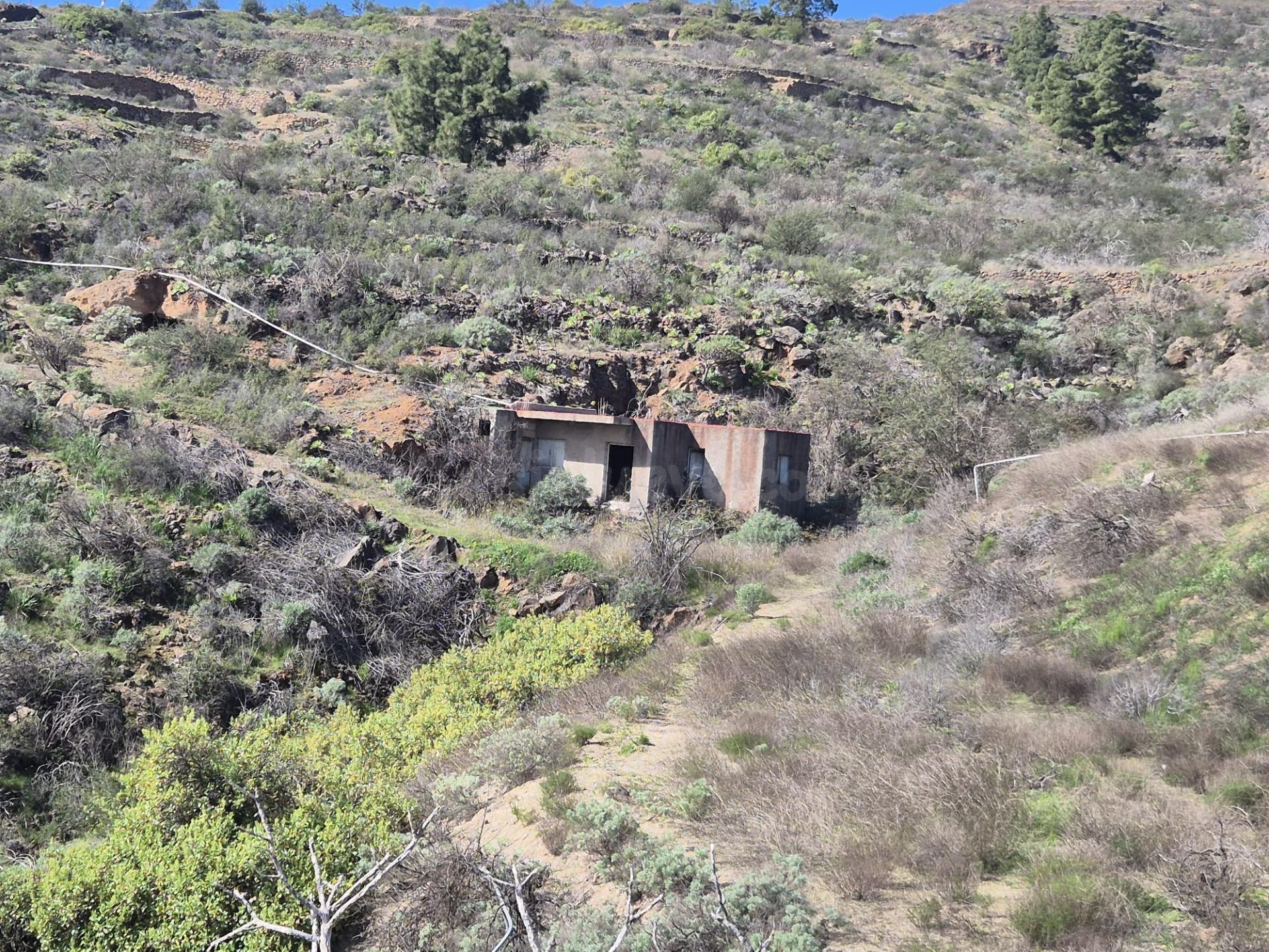 FINCA RUSTICA FASNIA