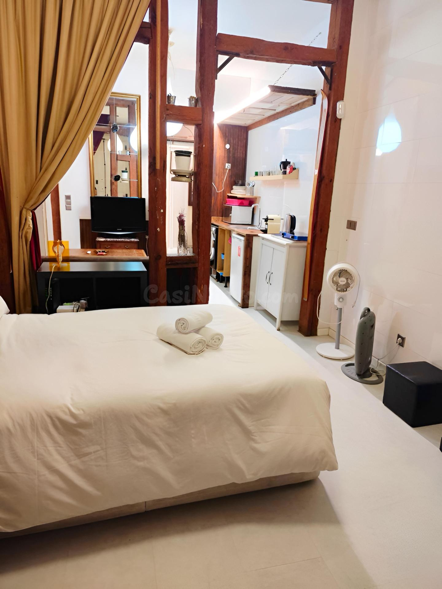 Apartamento  exclusivo en pleno centro de Madrid cerca de Gran Vía
