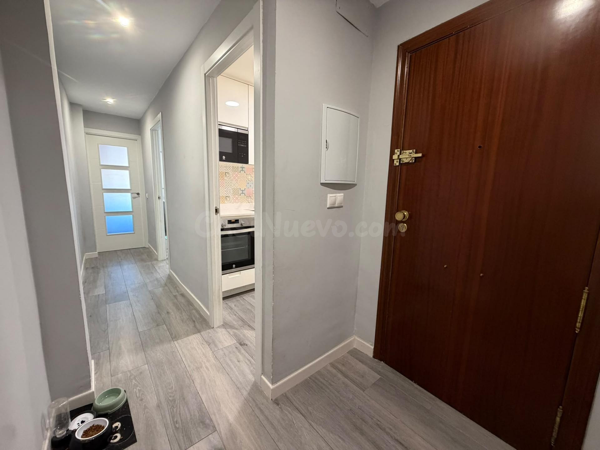 PISO EN EXCLUSIVA EN EL BARRIO NARANJO!!
