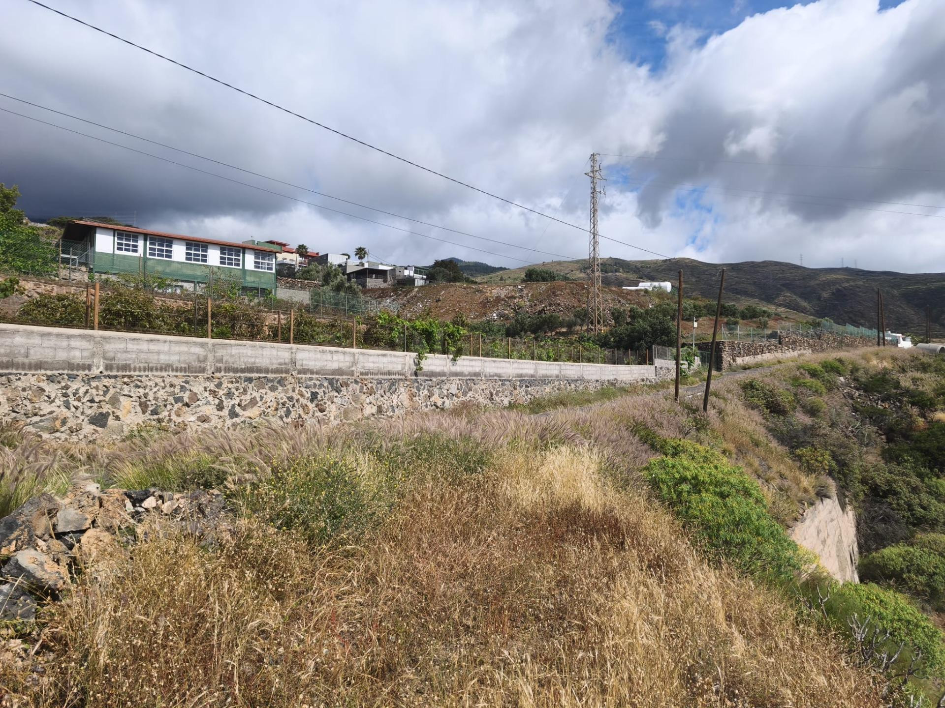 TERRENO RÚSTICO AGRARIO DE 4198M2 EN BARRANCO HONDO, CANDELARIA, ISLAS CANARIAS, ESPAÑA