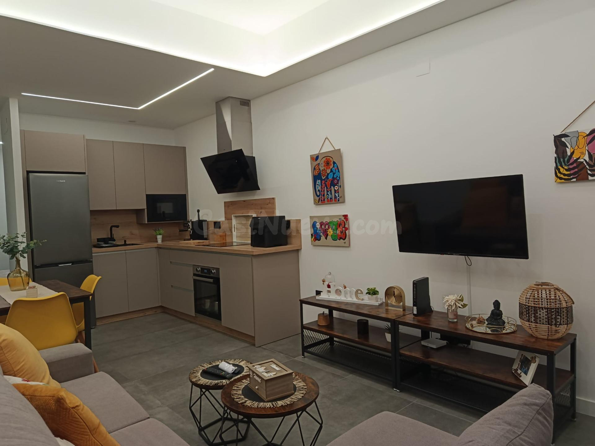 MAGNIFICO APARTAMENTO EN LA AVENIDA DE LIBIA!!