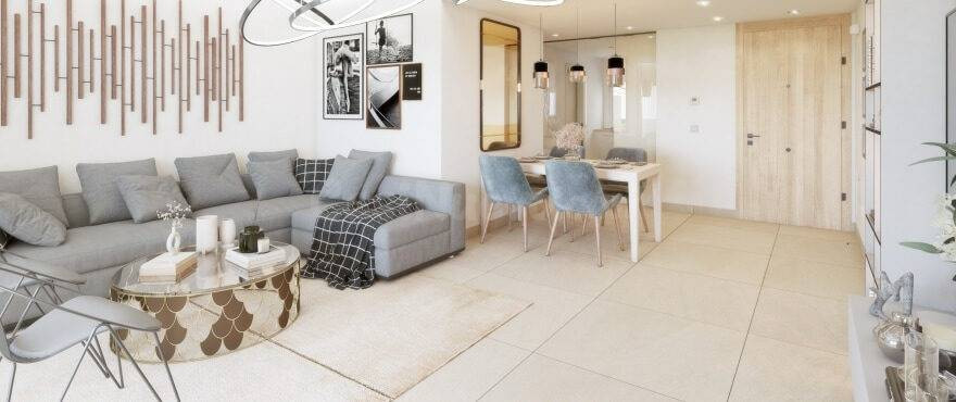 Apartamento de Lujo en venta en La Cala Resort Golf, Mijas. Málaga
