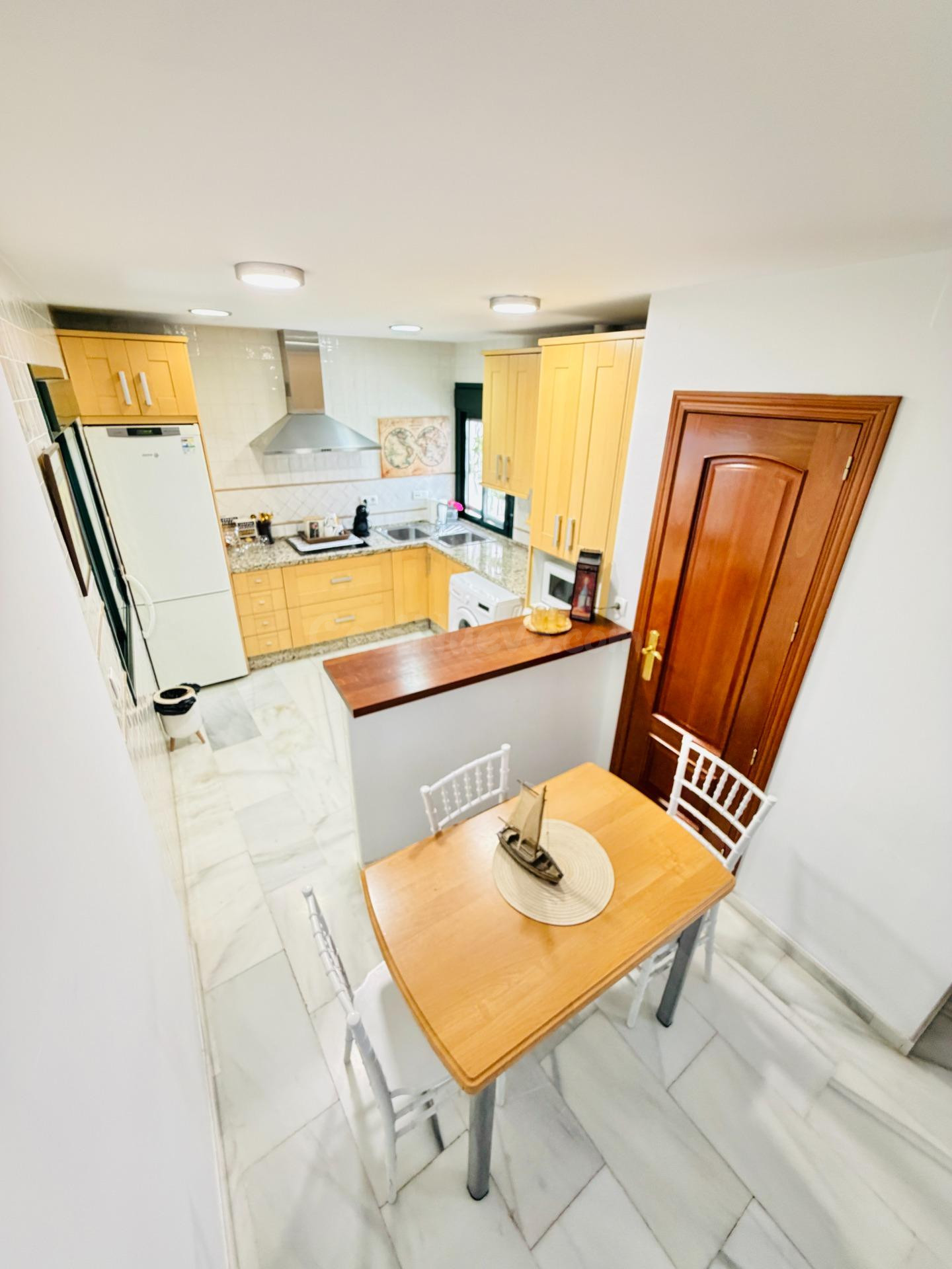 Precioso piso con licencia turistica junto a Plaza Regina