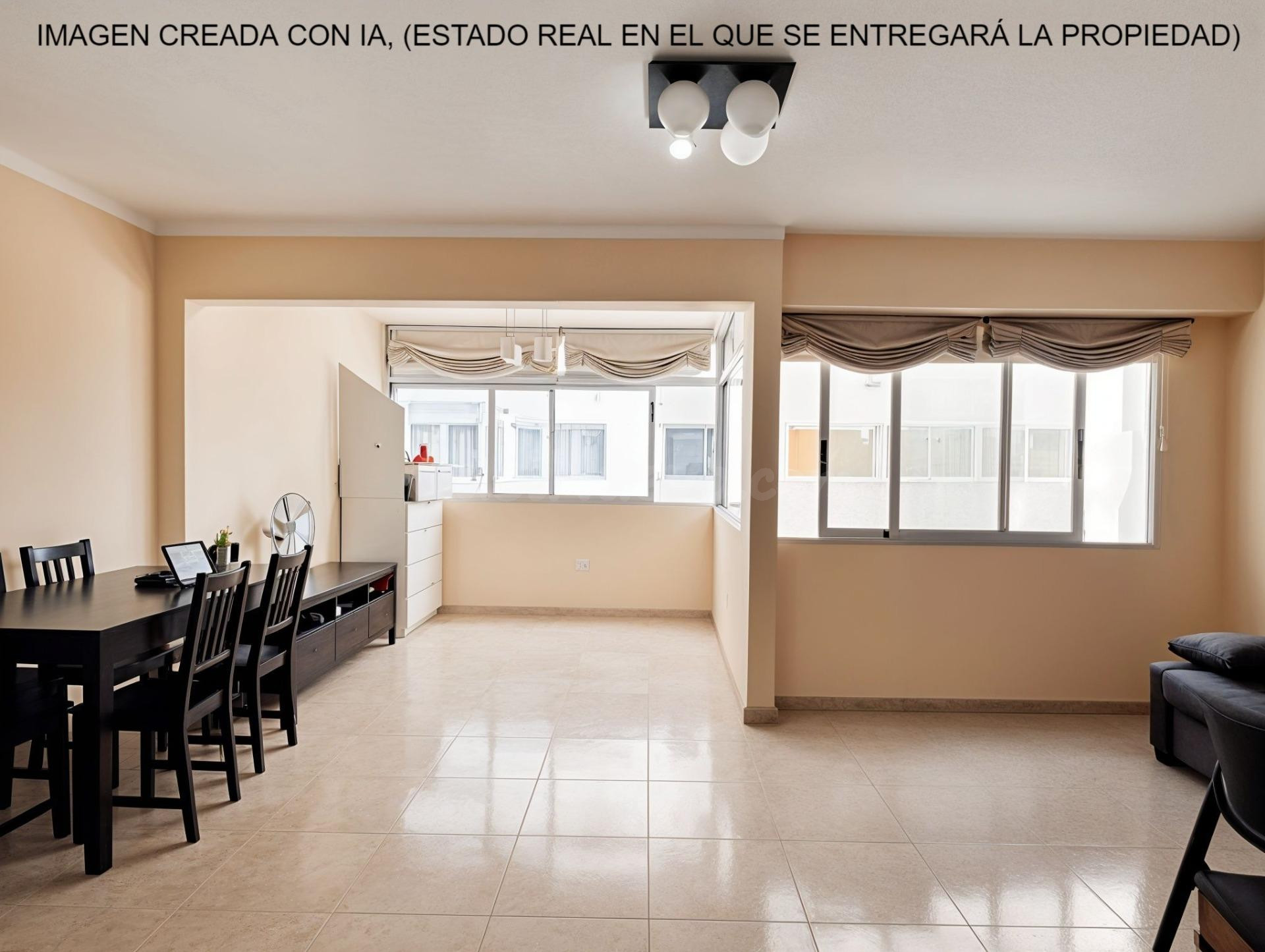 AMPLIO PISO EN ZONA MESA Y LOPEZ, LAS PALMAS DE G.C., ISLAS CANARIAS, ESPAÑA