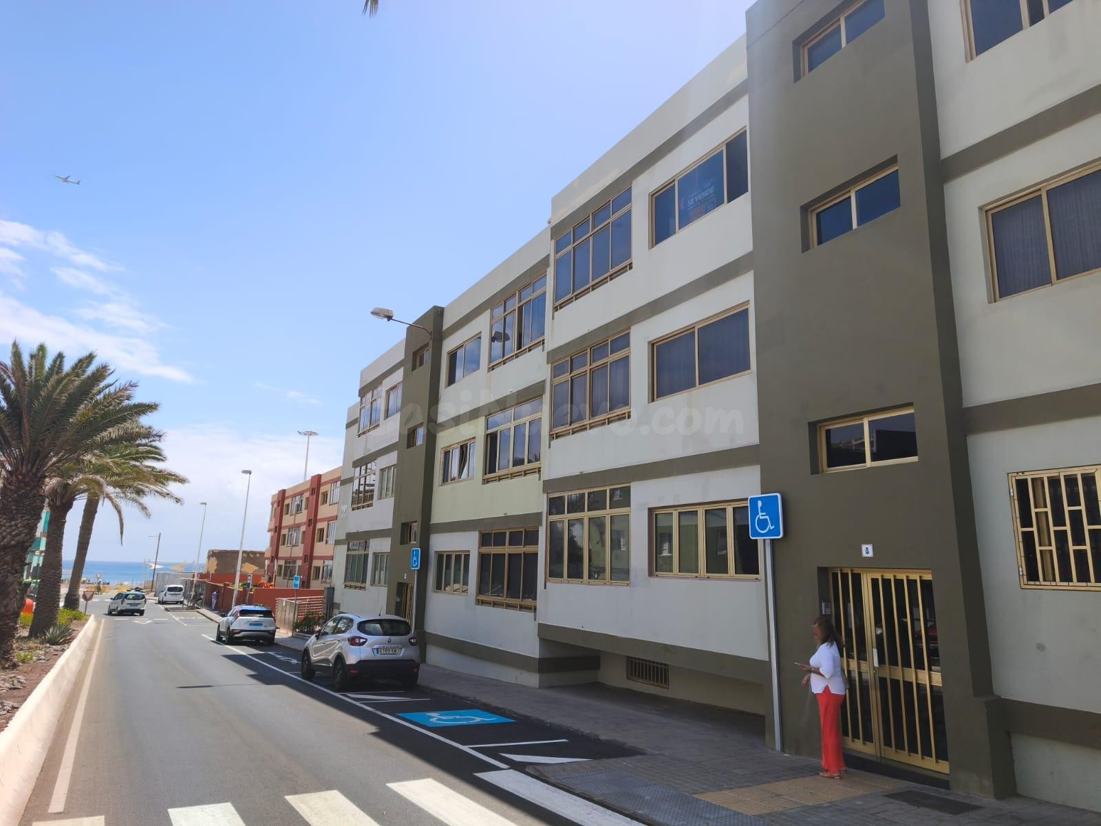 Piso en venta en Melenara – Calle Luis Morote, 6