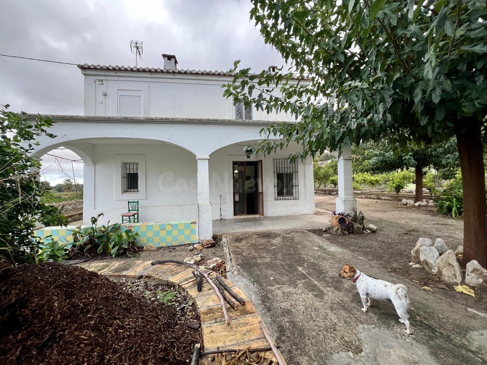 Casa de campo en Ambra en Pego