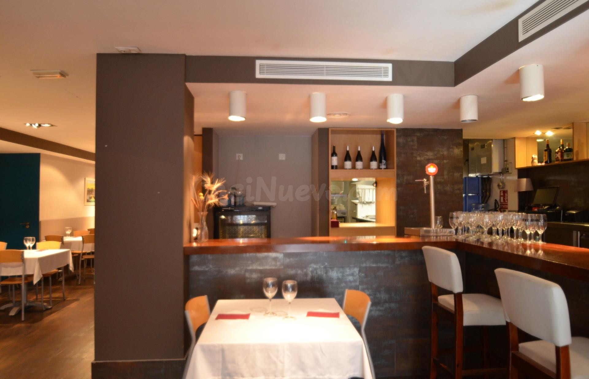 ¡OPORTUNIDAD ÚNICA EN MUY BUENA ZONA! Traspaso de Bar-Restaurante a pleno rendimiento