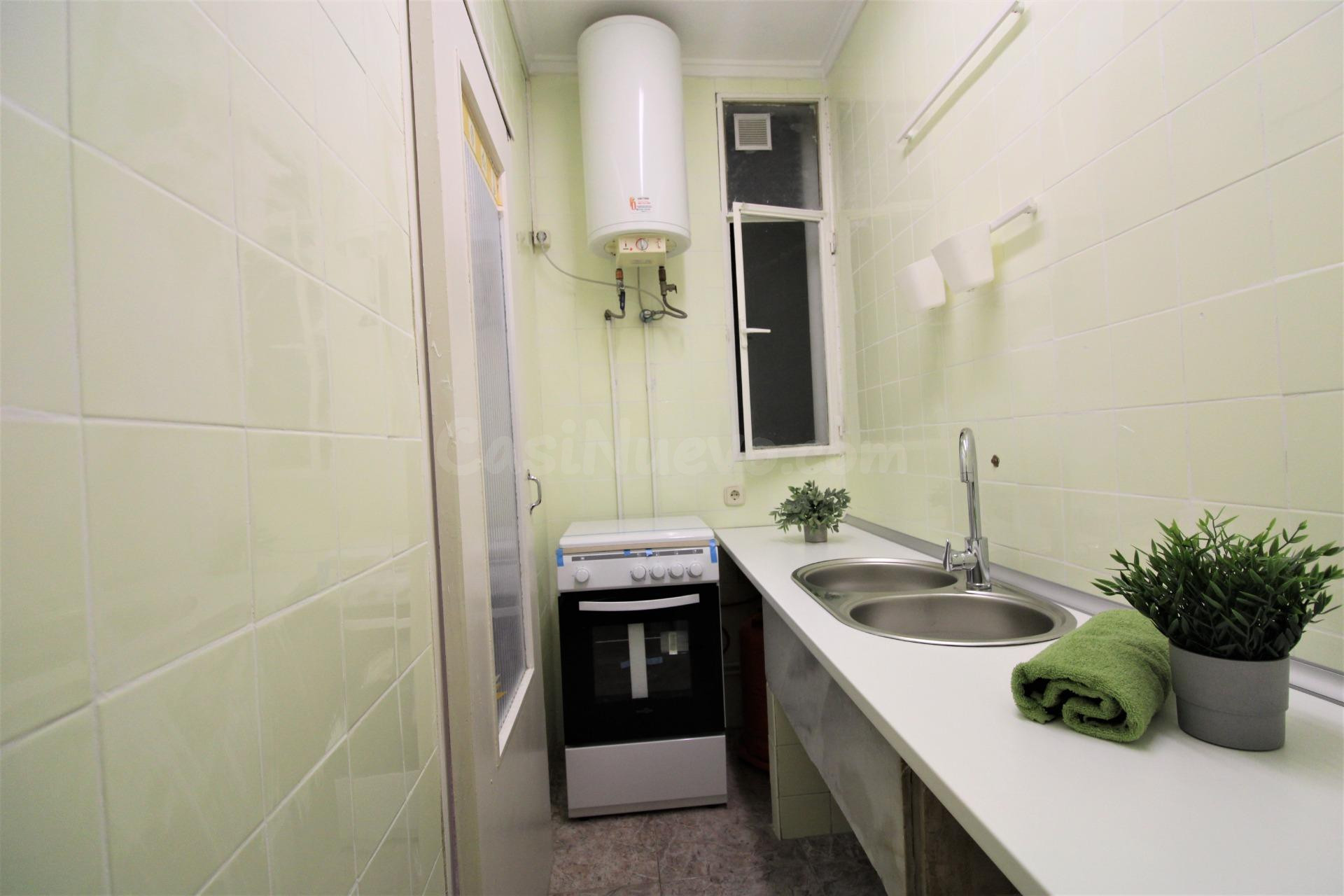 Apartamento en Calle Músico Peydro.