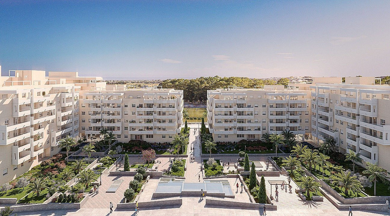 Elegante Apartamento en venta en Nueva Andalucía, Marbella