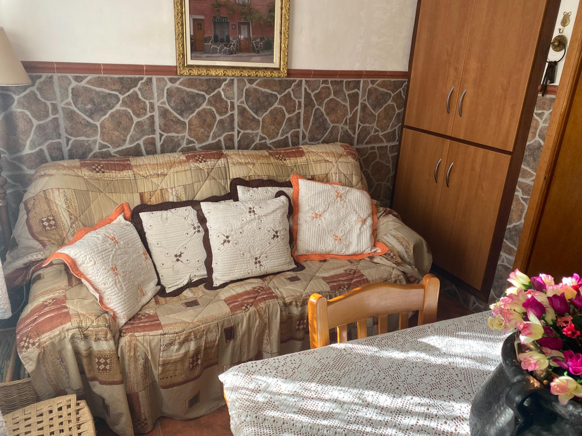 EN VENTA CASA EN BÁGUENA
