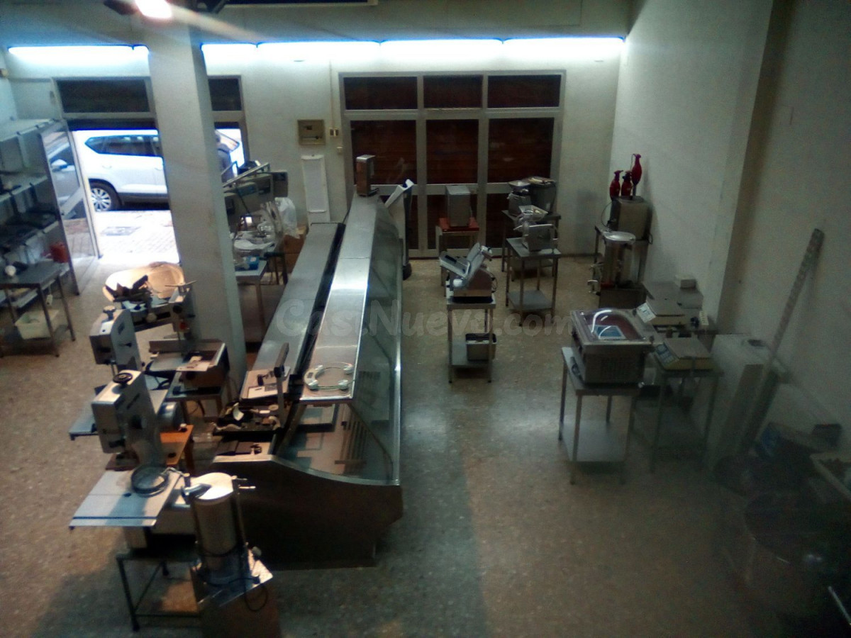 Local comercial 115m² en alquiler - Sant Llorenç
