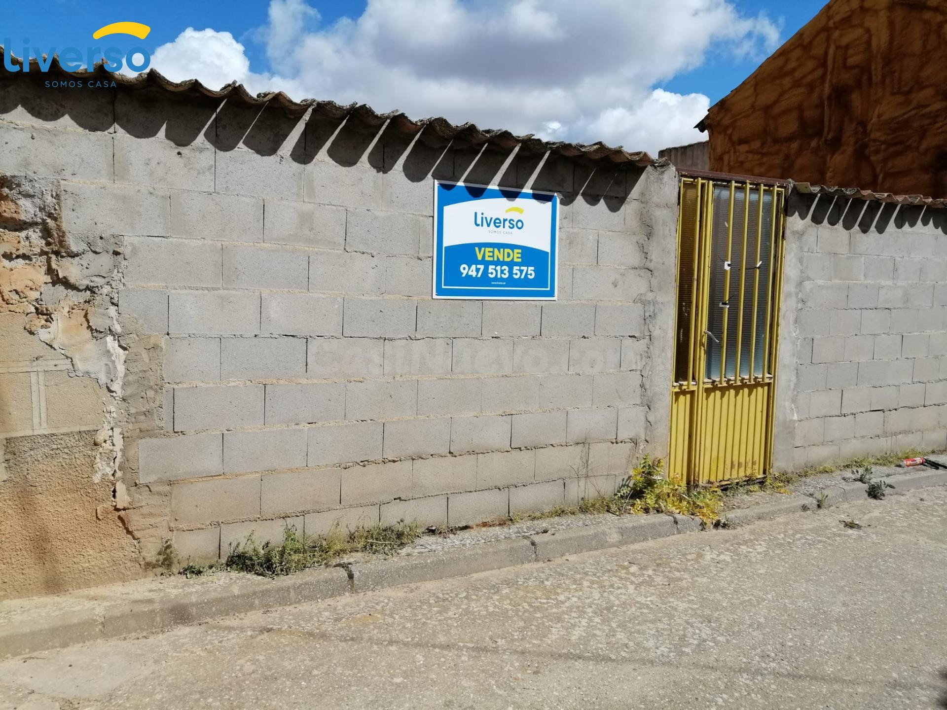 Terreno urbano 215m² en venta - La Aguilera