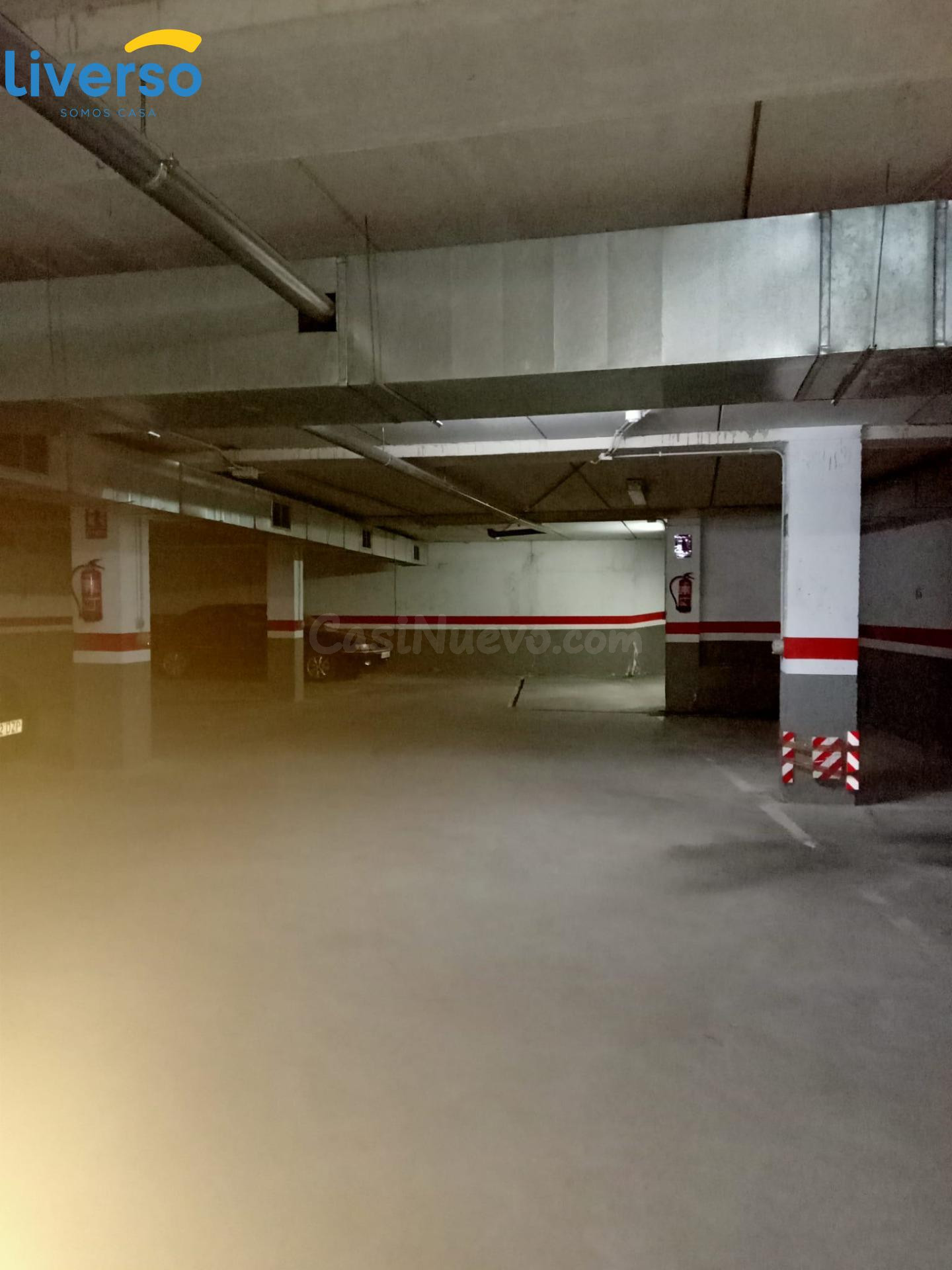 PLAZA DE GARAJE MUY  CÉNTRICA