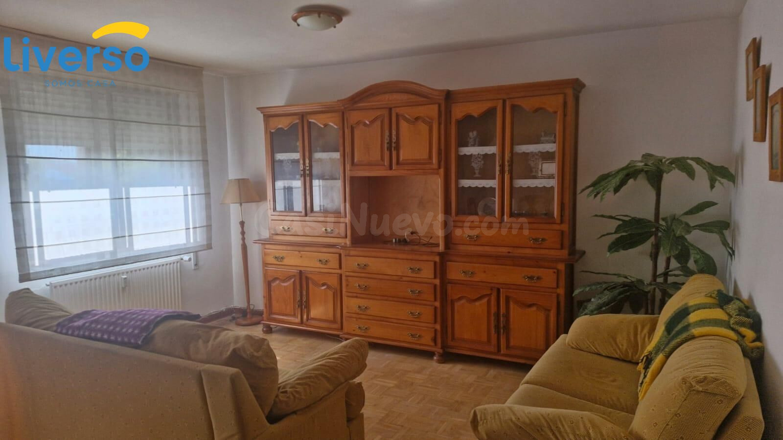 Tu nuevo hogar en Avenida Castilla: amplitud y calidad de vida