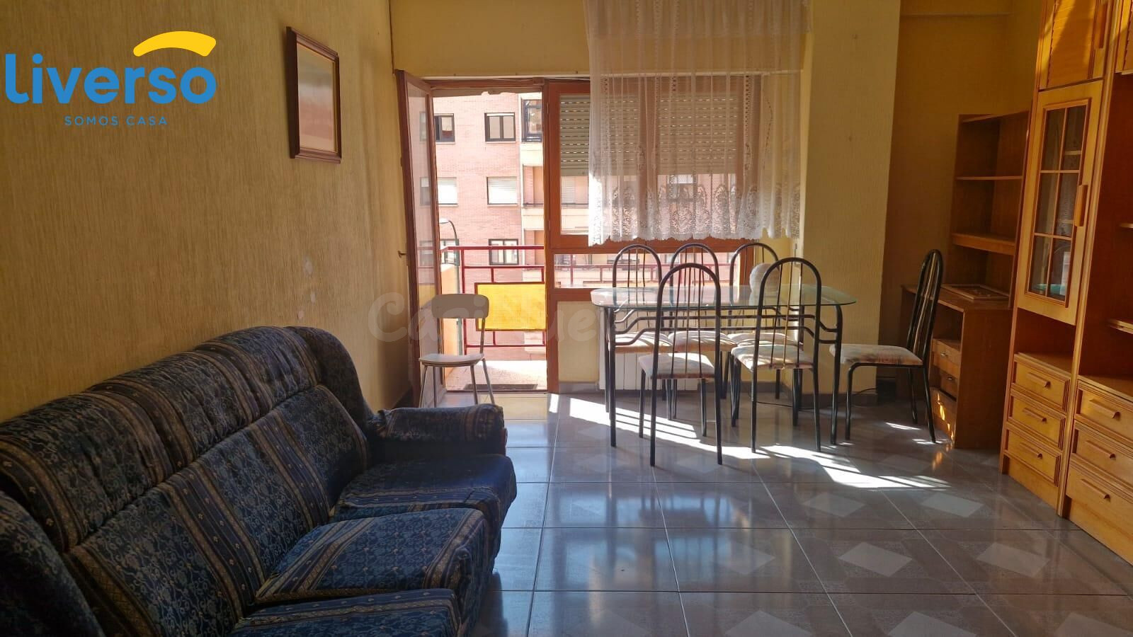 PISO EN VENTA EN GLORIETA ROSALES