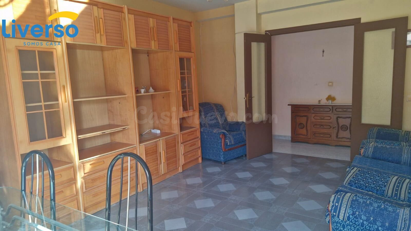 PISO EN VENTA EN GLORIETA ROSALES - foto 2