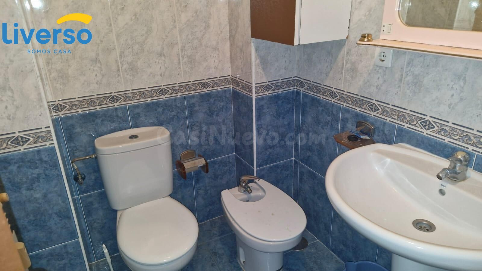 PISO EN VENTA EN GLORIETA ROSALES - foto 4