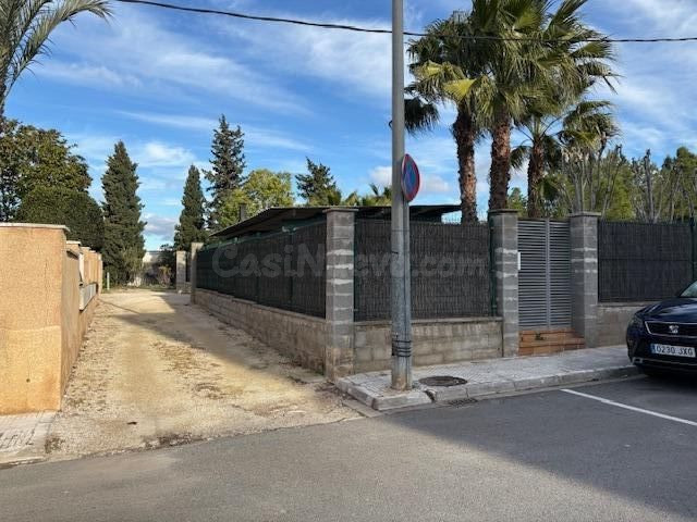 TERRENO EN VENTA TORTOSA– LISTO PARA CONSTRUIR