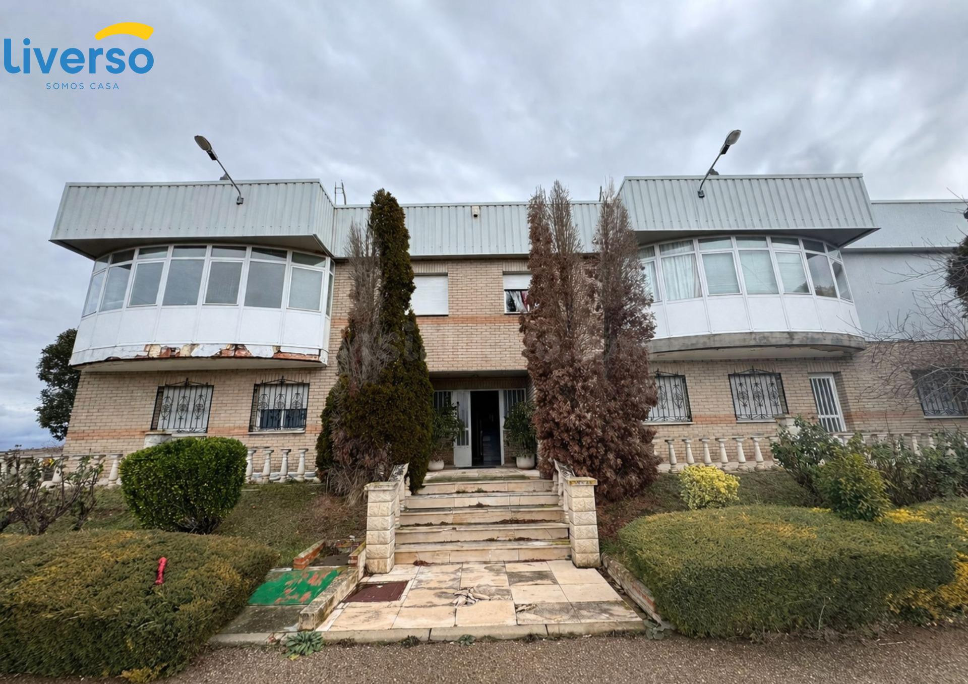 EXCEPCIONAL NAVE INDUSTRIAL EN UBICACIÓN LOGÍSTICA ESTRATÉGICA EN LA A-1, JUNTO A ARANDA DE DUERO
