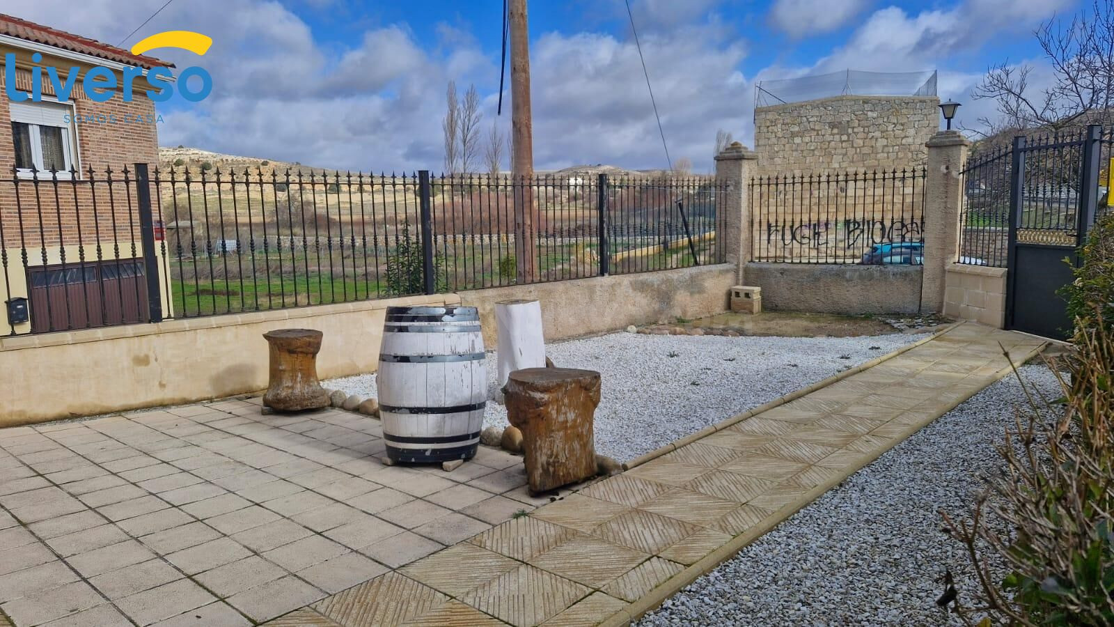 PRECIOSA CASA EN VENTA EN MILAGROS