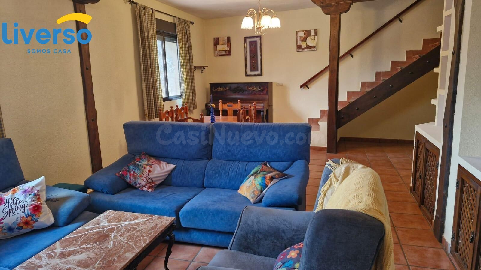 PRECIOSA CASA EN VENTA EN MILAGROS - foto 3