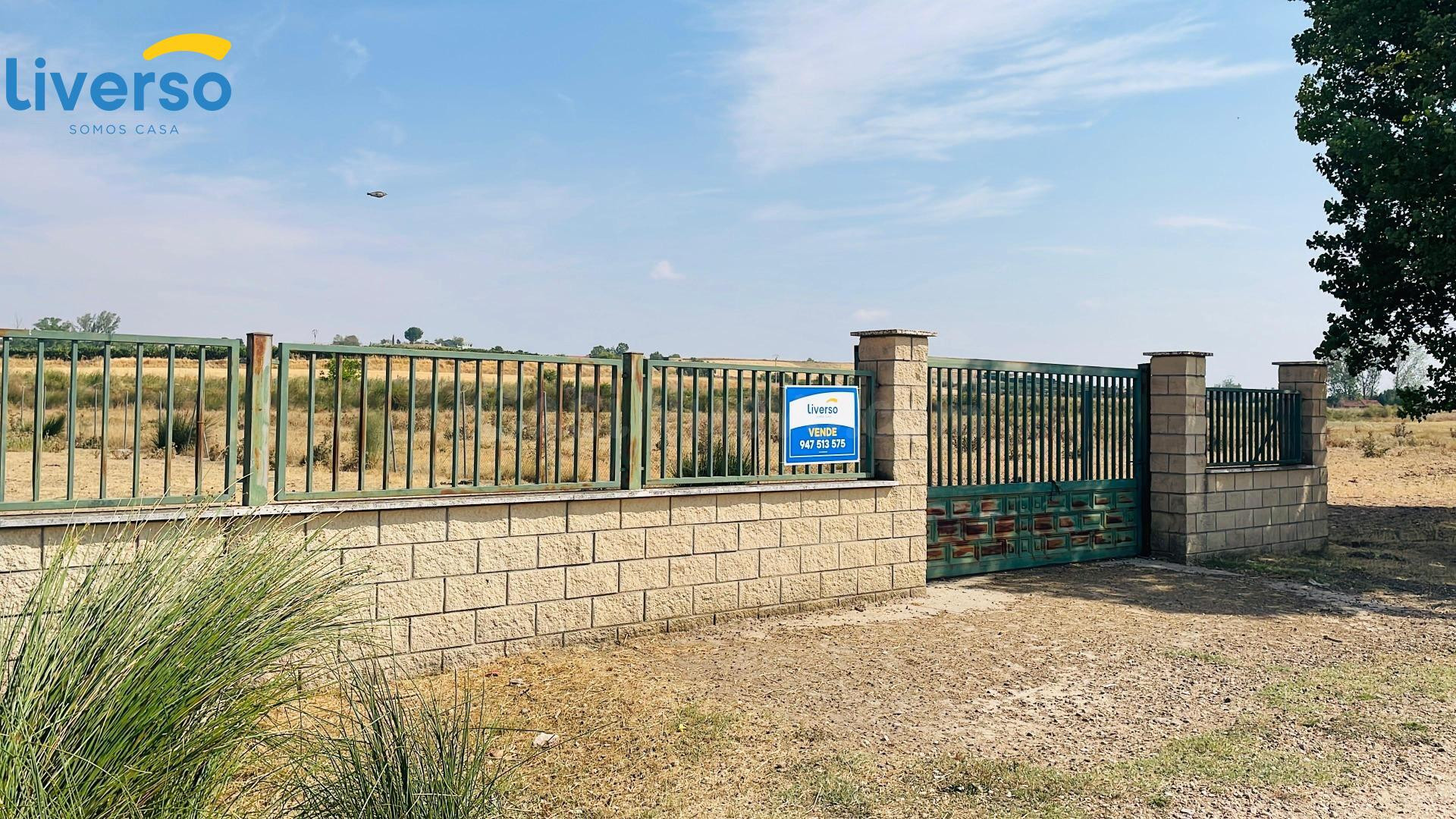 terreno de 5.000m2 vallado, en Aranda de Duero
