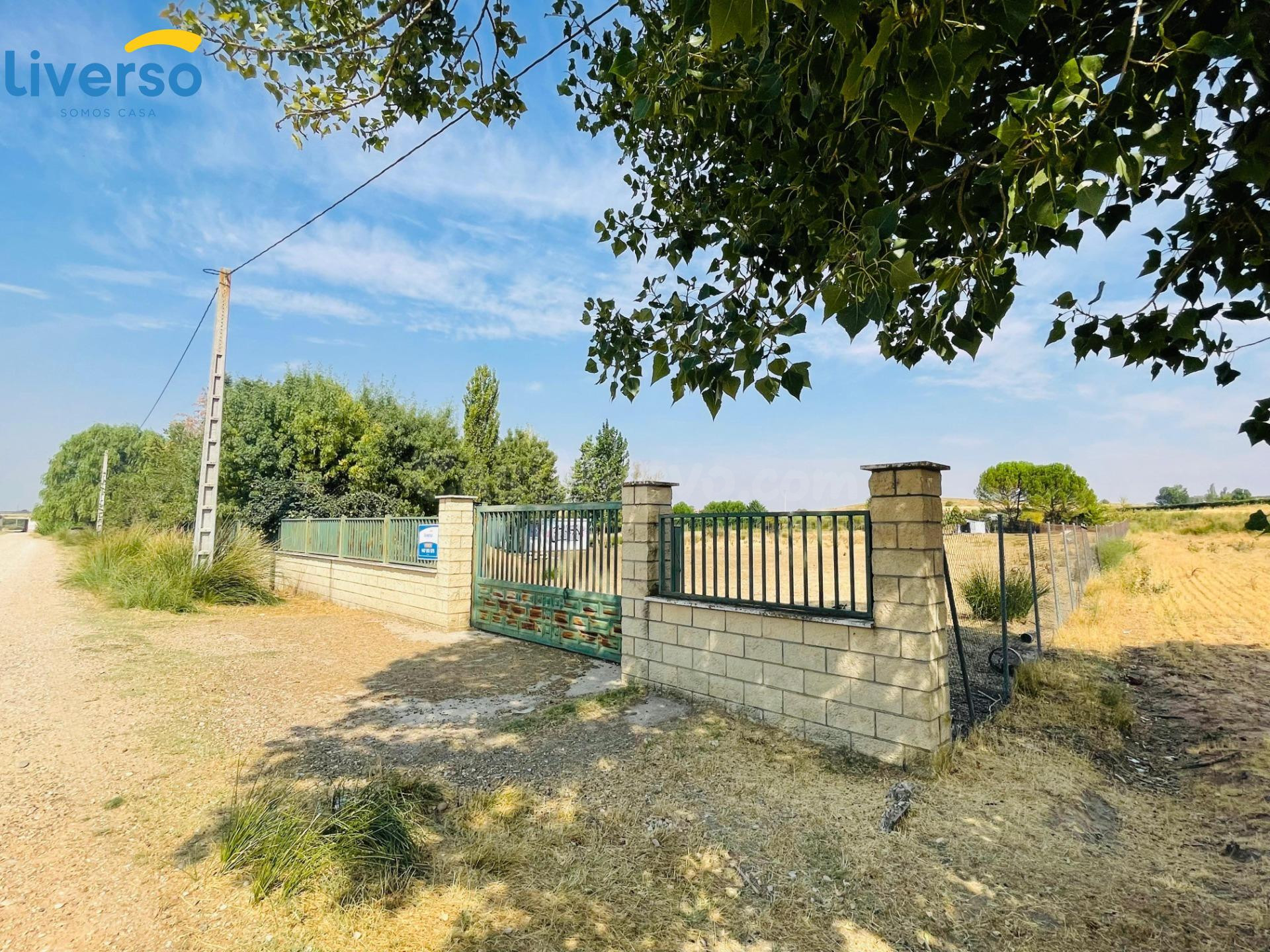 terreno de 5.000m2 vallado, en Aranda de Duero - foto 2