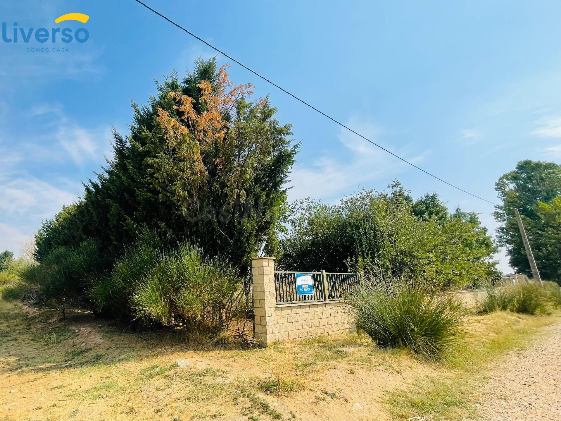 terreno de 5.000m2 vallado, en Aranda de Duero - foto 3