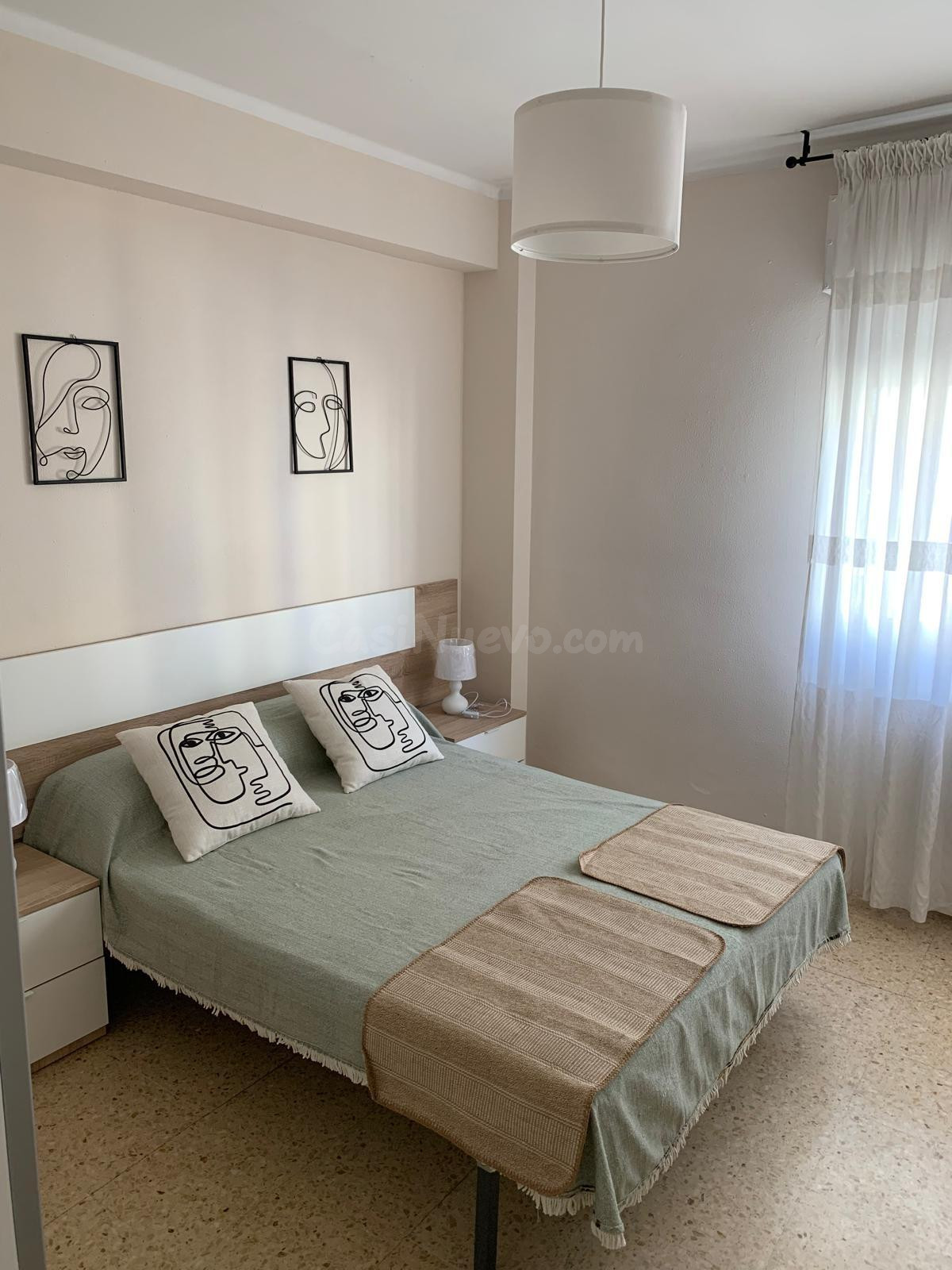 PISO EN VENTA EN CALAMOCHA