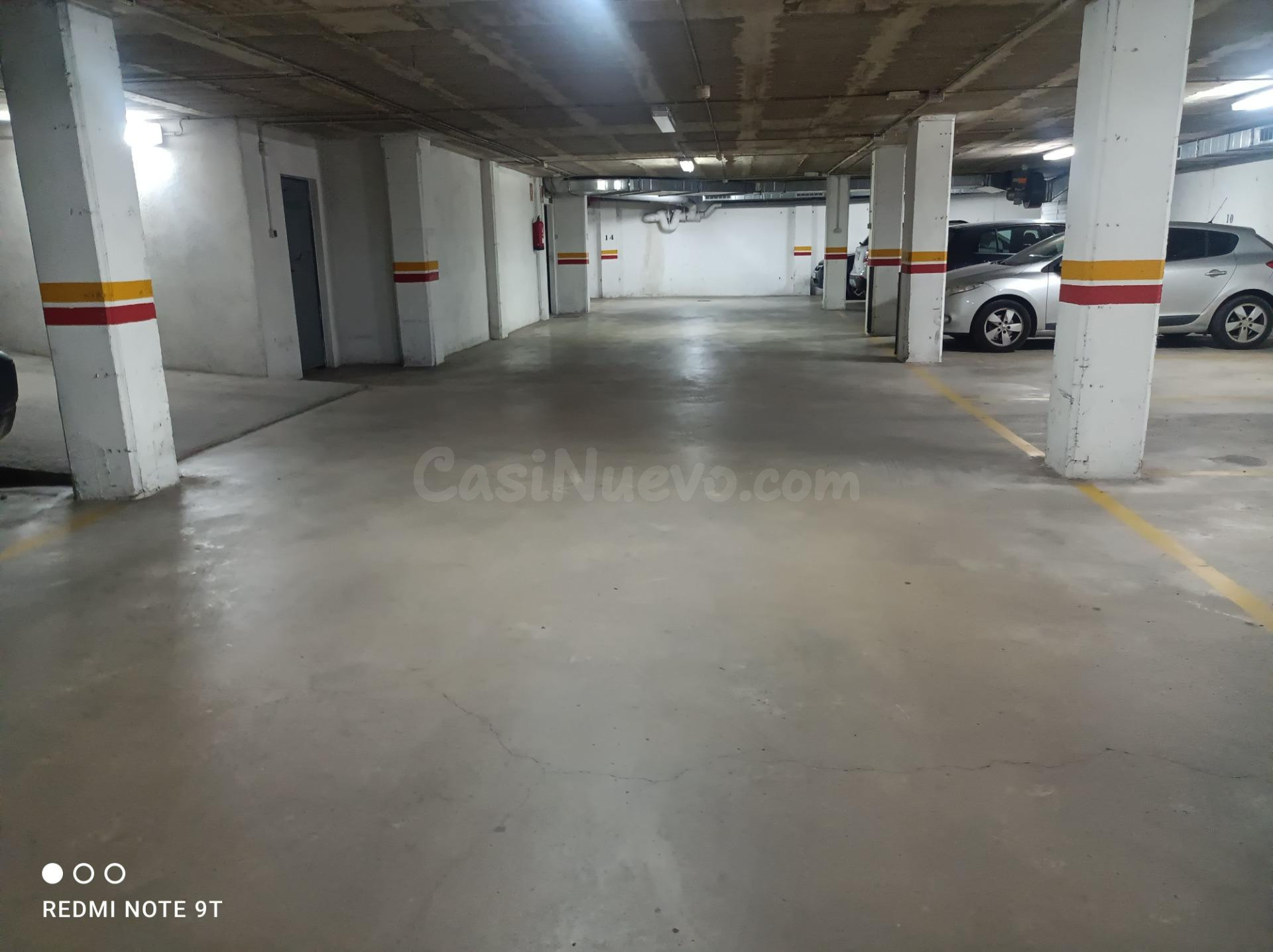PARQUING EN VENTA EN LA ZONA DEL PARQUE