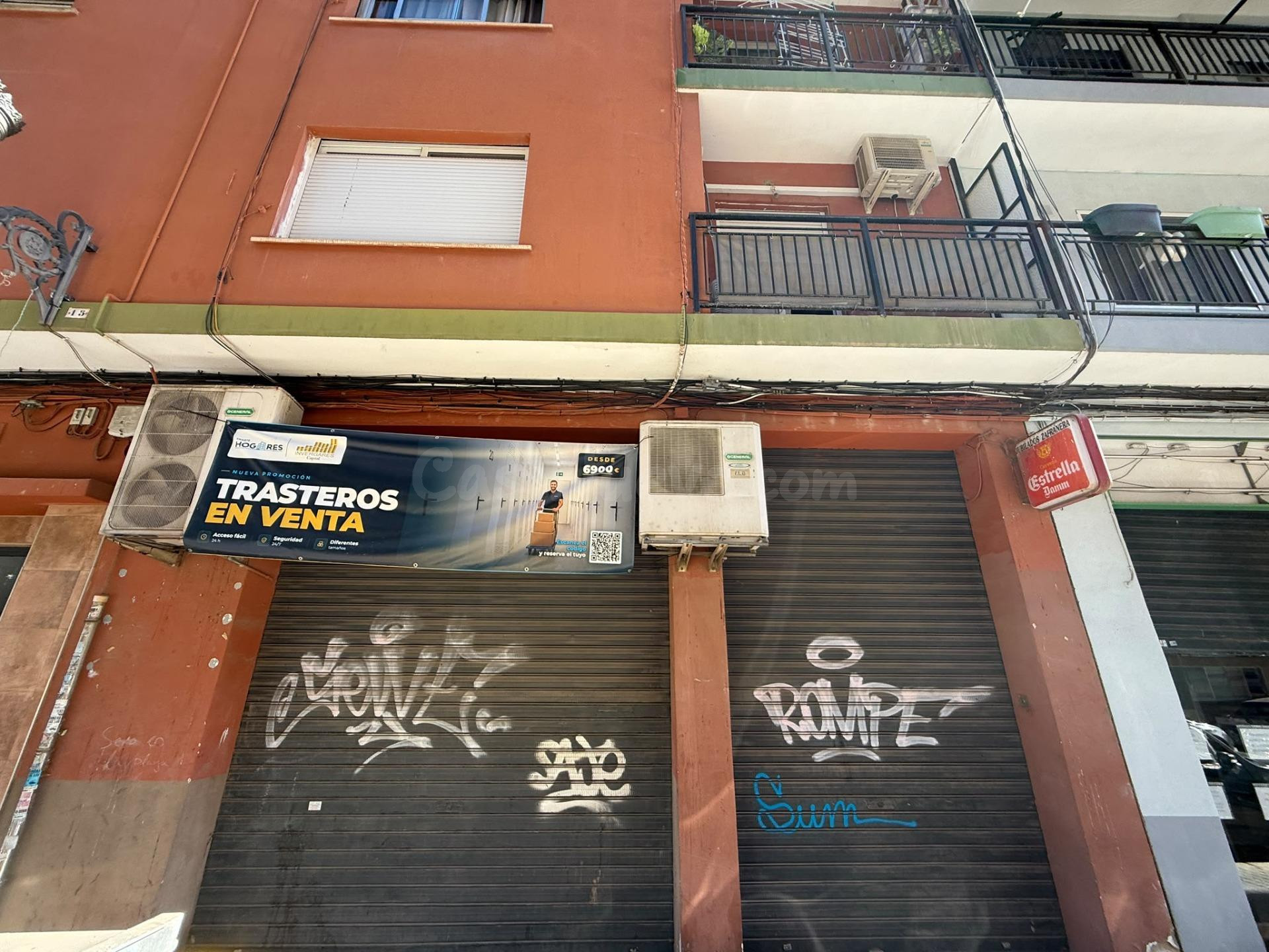 TRASTEROS DE NUEVA construcción EN L´HORT DE SANABRE