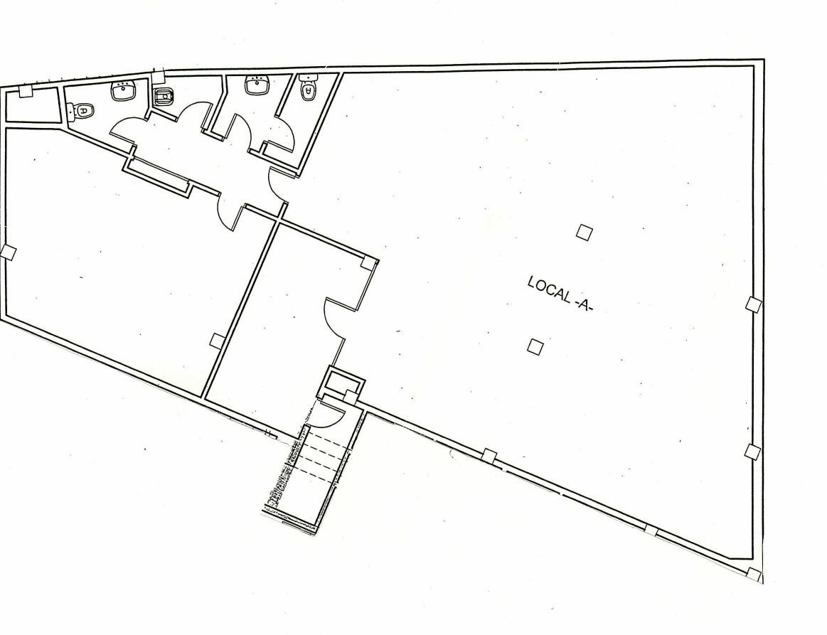 Local comercial en venta en Plaza del Peirón (Calamocha)