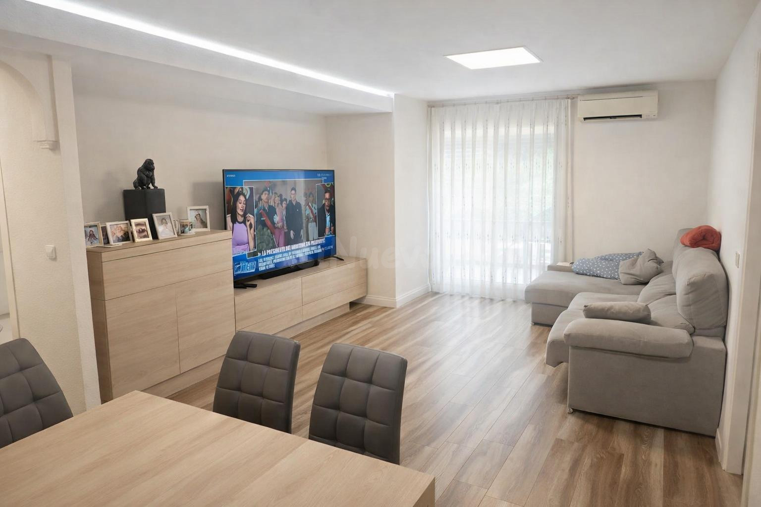 FANTÁSTICA VIVIENDA REFORMADA EN PATRAIX