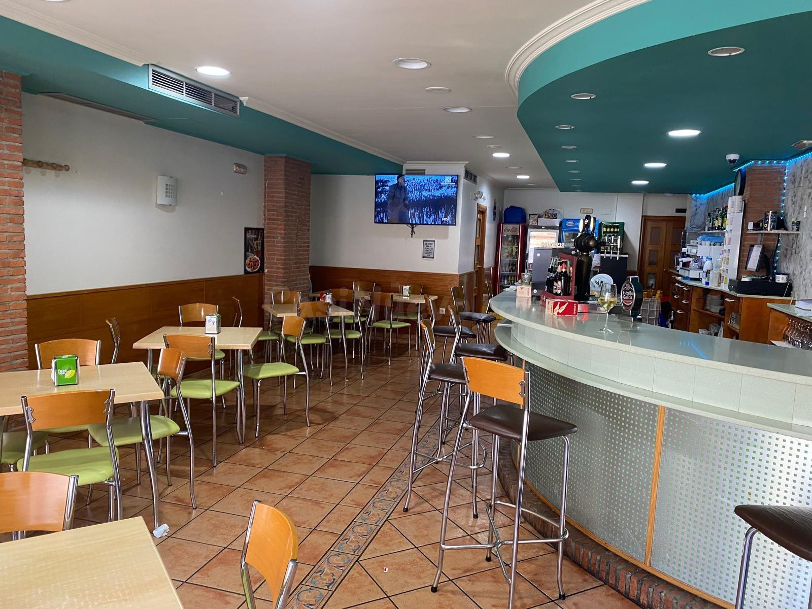Cafetería-restaurante en Monreal del Campo