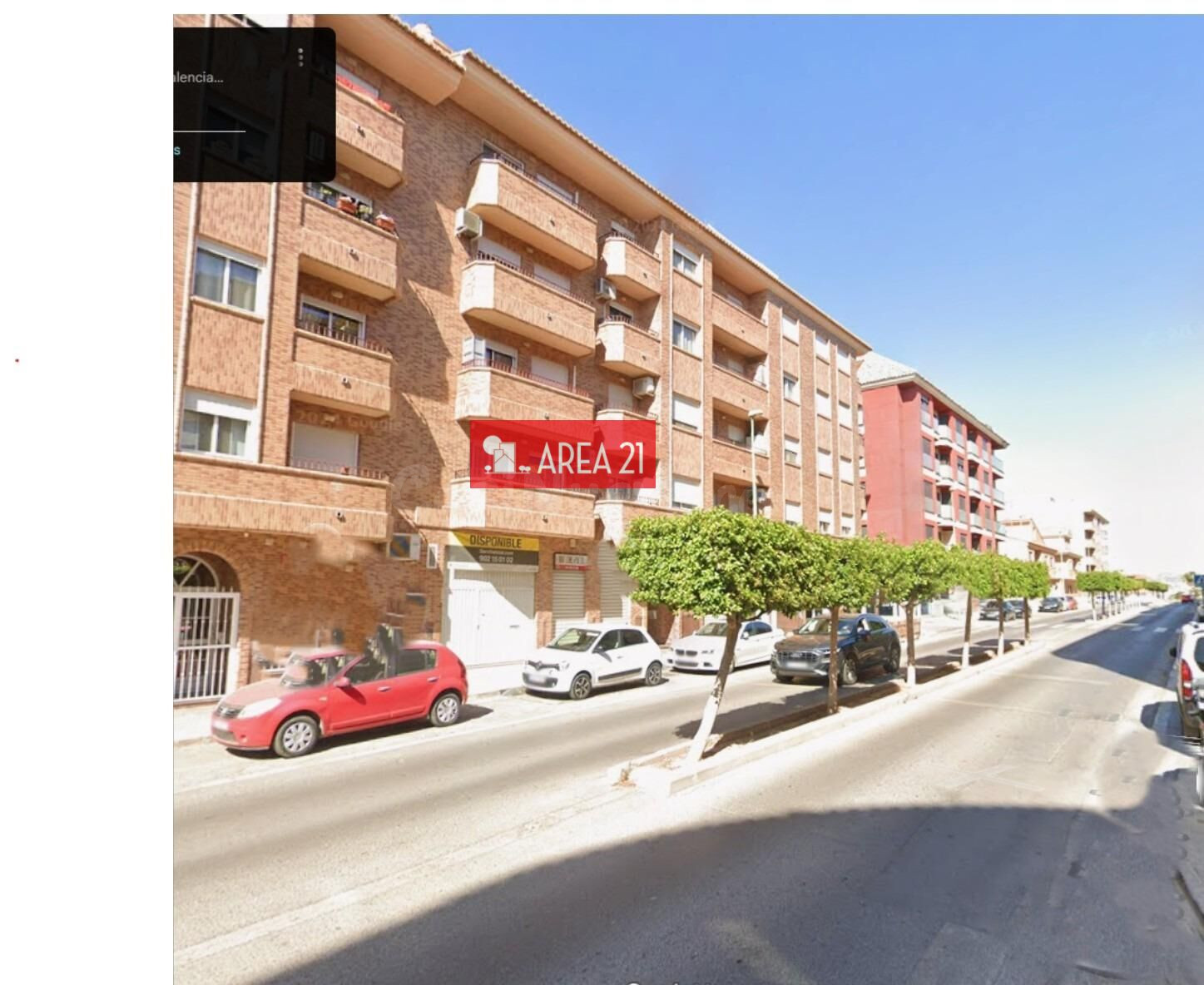PISO A LA VENTA CON TRASTERO Y PARKING EN LA POBLA DE VALLBONA
