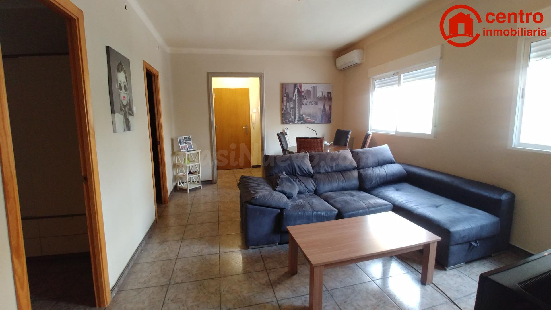 Amplio piso de 3 dormitorios junto a los Juzgados y Carretera de Ronda