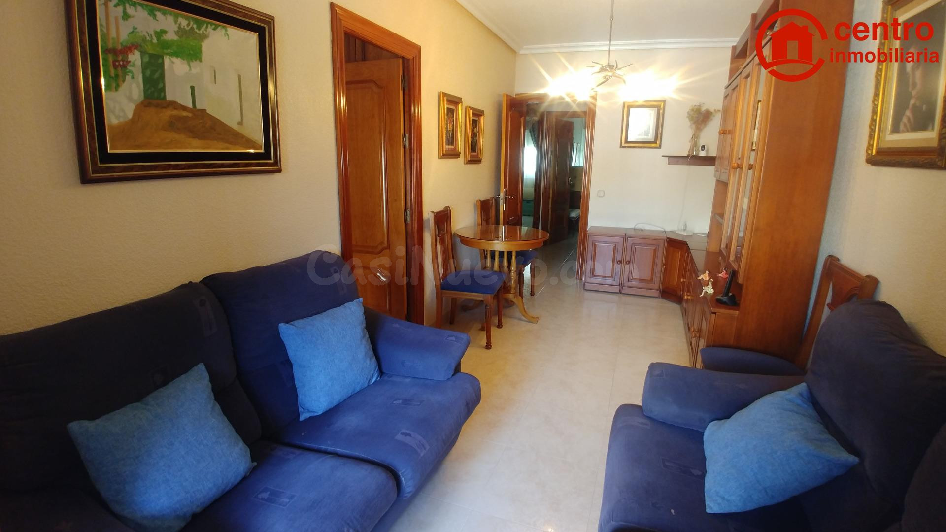 Ideal Estudiantes. Piso de 4 dormitorios