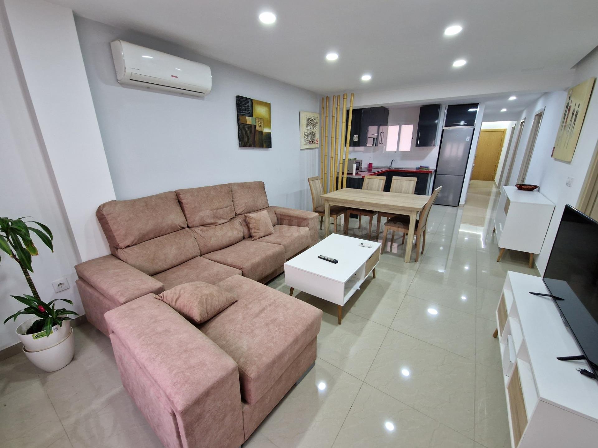 Acogedora vivienda en el Centro ideal para parejas