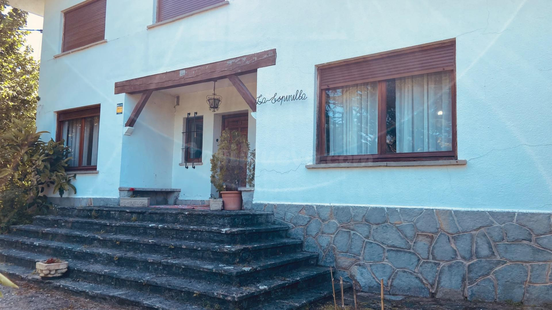 CHALET INDEPENDIENTE EN VILLASANA DE MENA, BURGOS