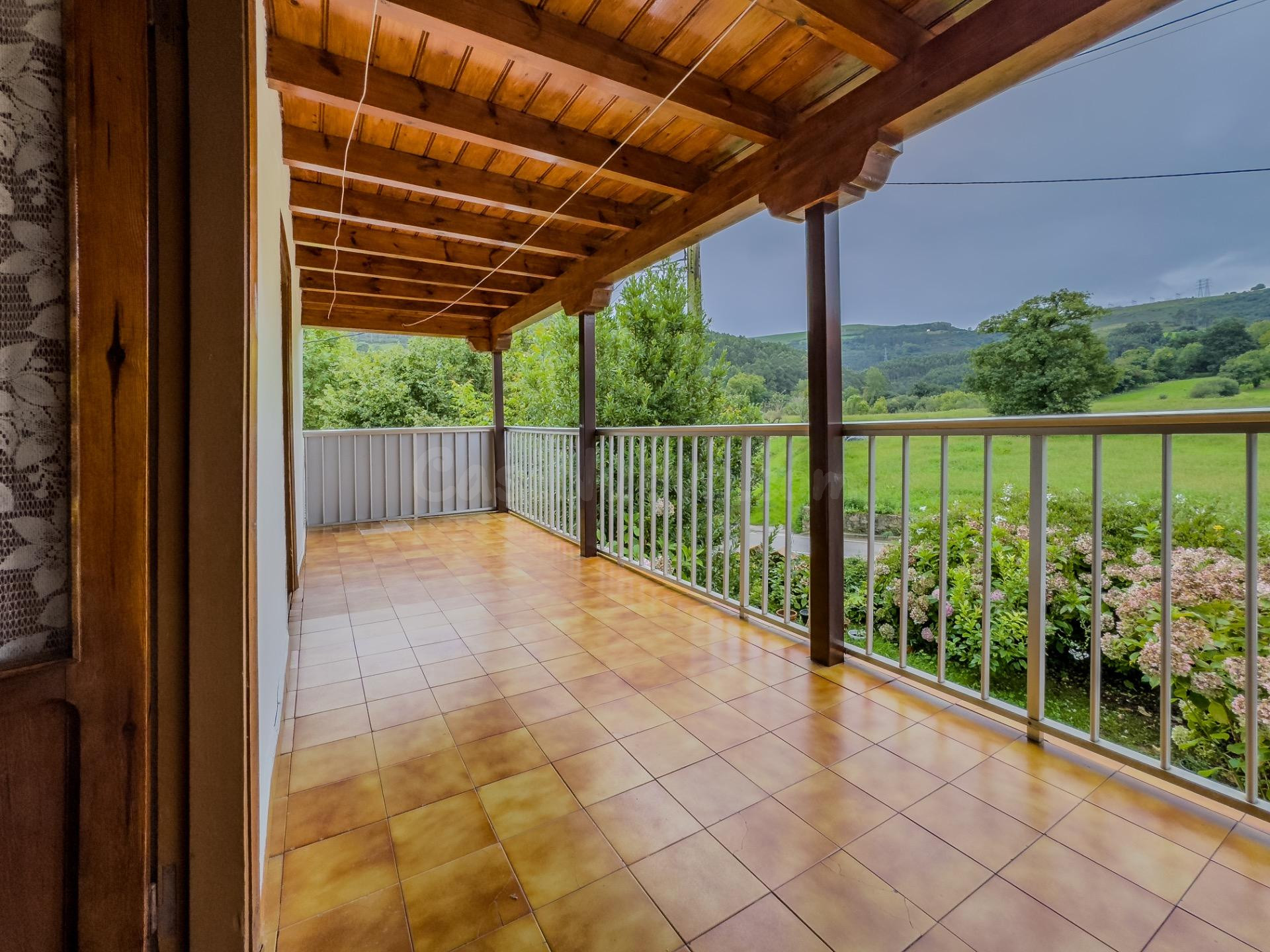 Casa en venta en Solorzano