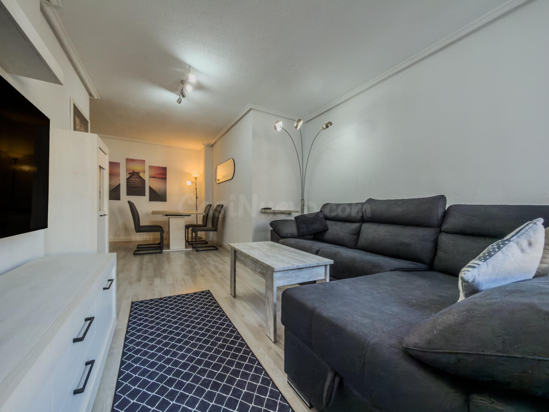 AMPLIO PISO REFORMADO DE 3 habitaciones JUNTO AL CENTRO BOTÍN