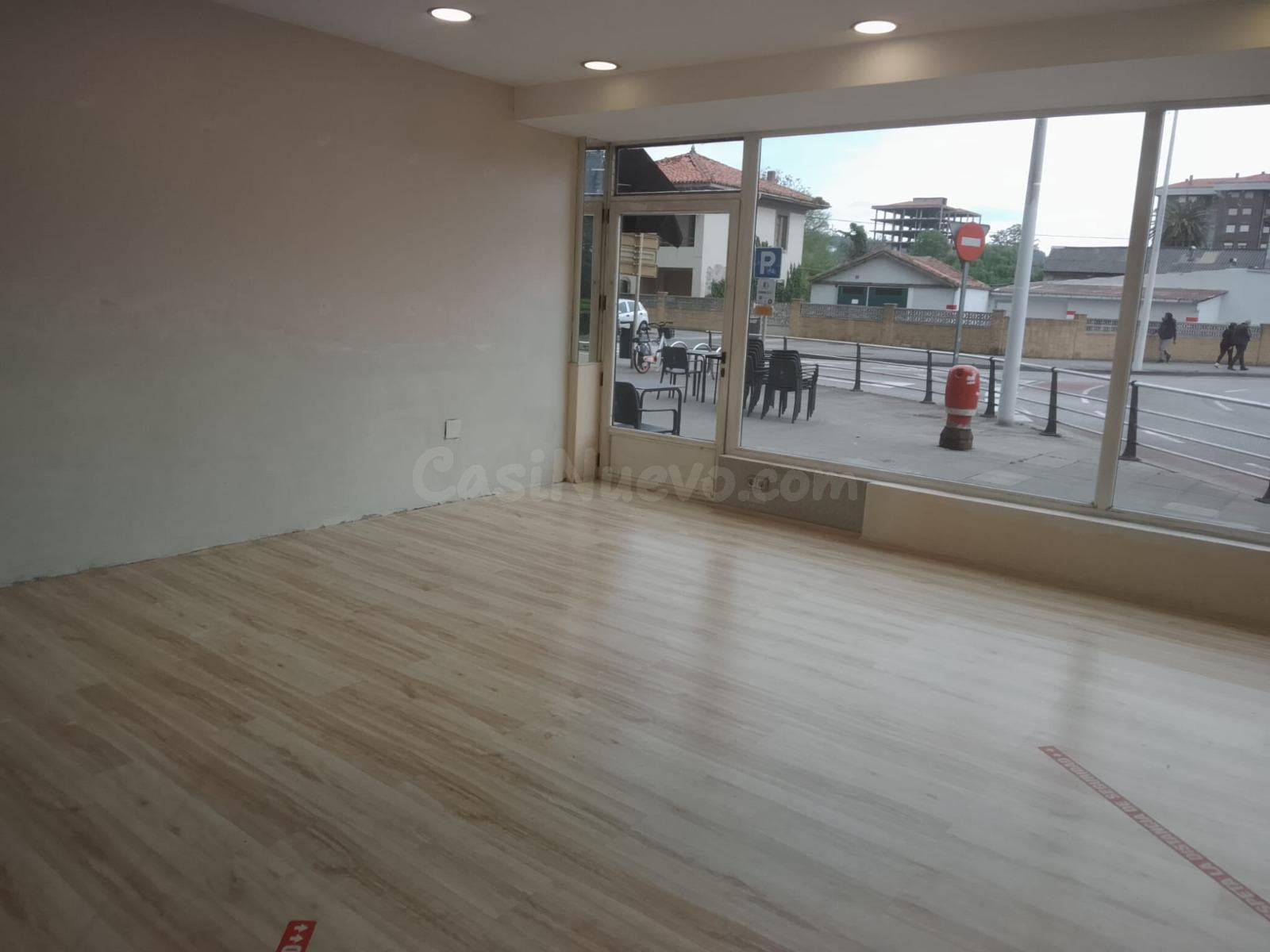 ✨Espacioso local en alquiler en la mejor zona de Torrelavega
