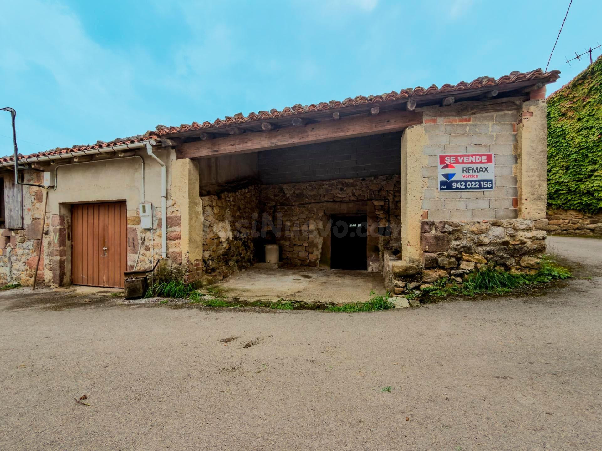 Propiedad en Celucos, Puentenansa,