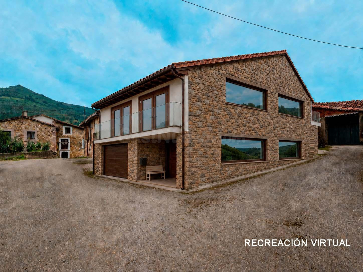 Propiedad en Celucos, Puentenansa, - foto 4