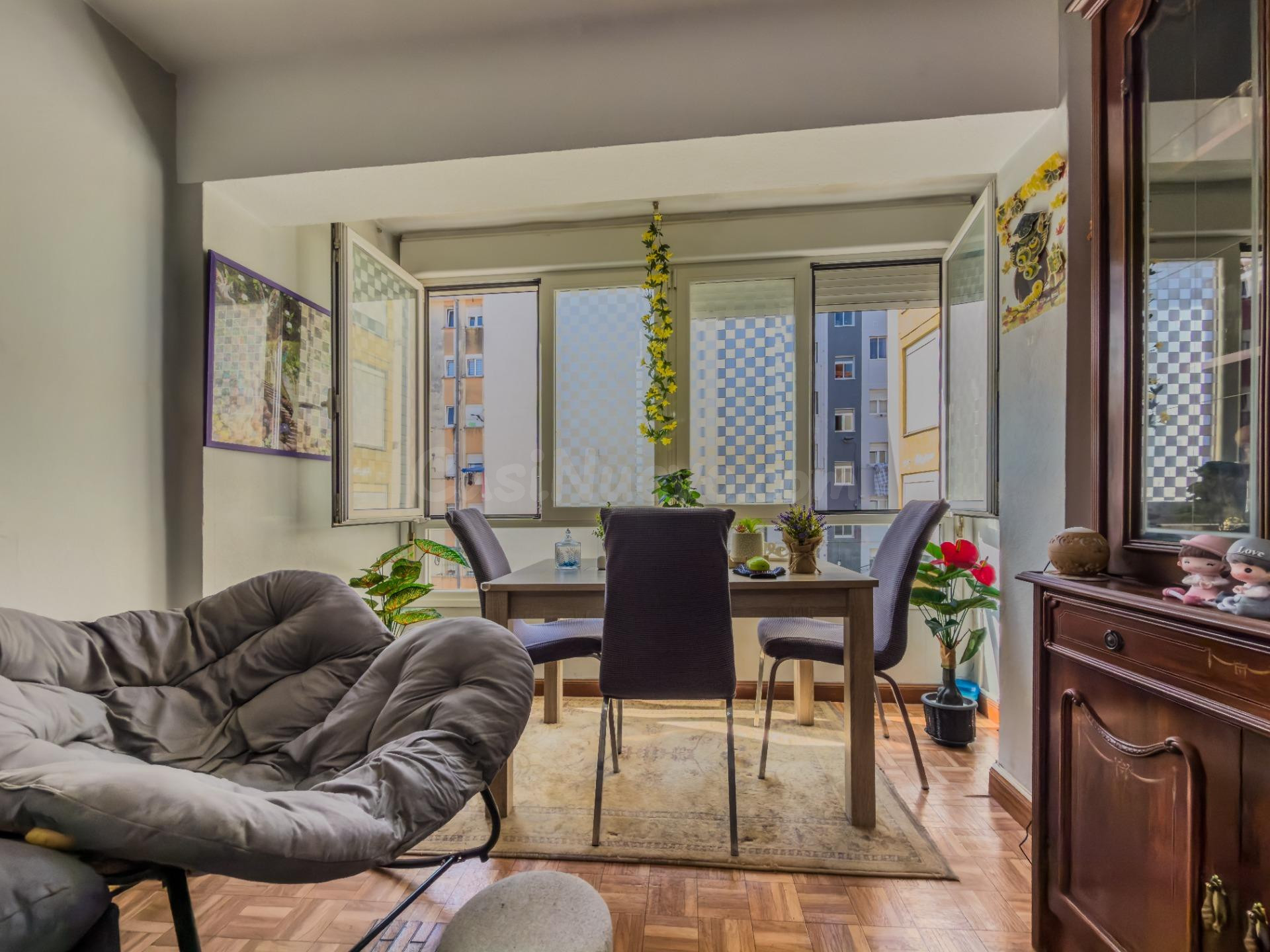 Piso en venta, Bajada Rumayor , cerca de la Universidad.
